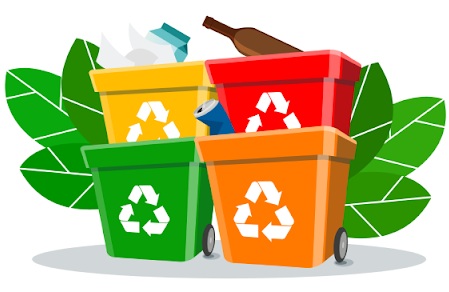 Calendario raccolta rifiuti 2026